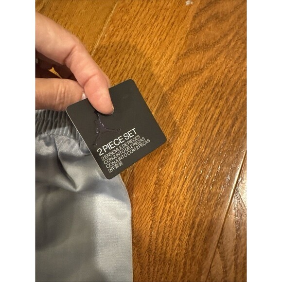 Nike Jordan Jumpman Boys' Tracksuit 2 Piece Set Jacket Pants Size 3/4 Years NWT - Picture 11 of 11